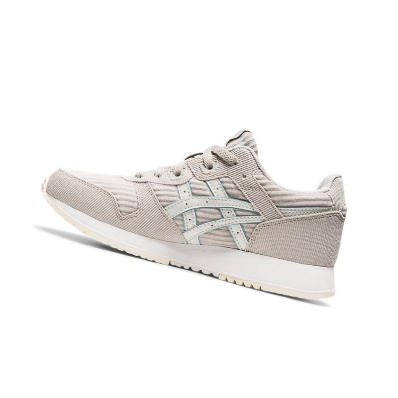 Basket Asics LYTE CLASSIC Femme Blanche | RUVS85361