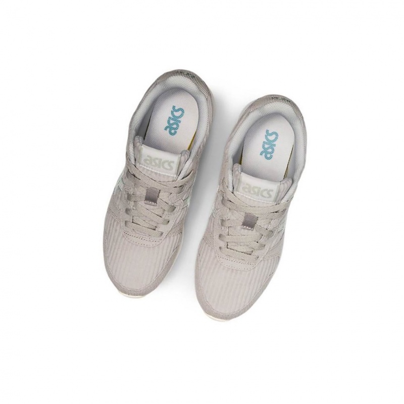 Basket Asics LYTE CLASSIC Femme Blanche | RUVS85361