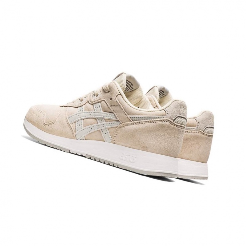 Basket Asics LYTE CLASSIC Femme Blanche | JMPE25716