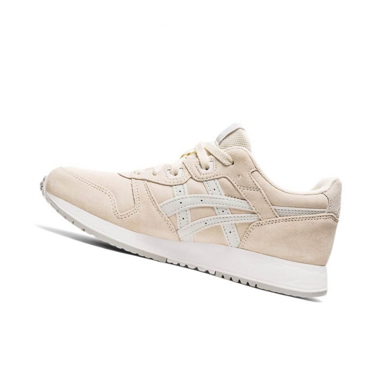 Basket Asics LYTE CLASSIC Femme Blanche | JMPE25716