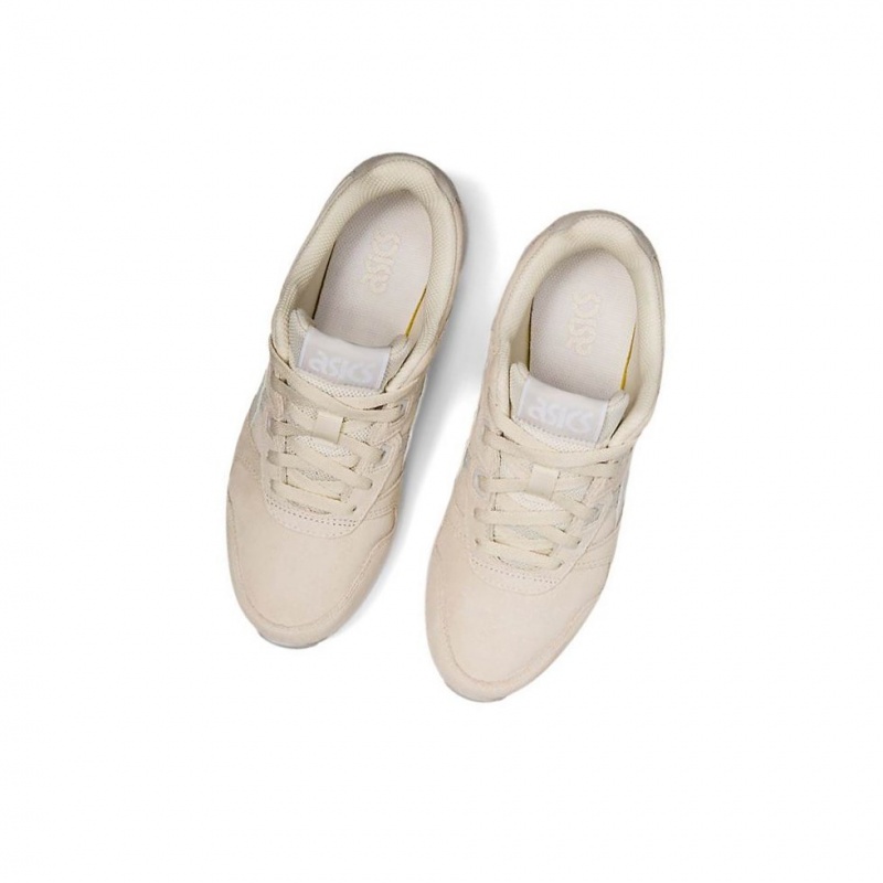 Basket Asics LYTE CLASSIC Femme Blanche | JMPE25716