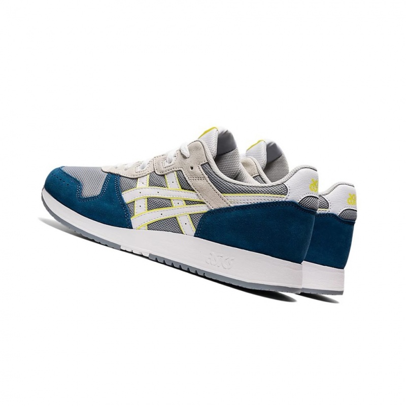 Basket Asics LYTE CLASSIC Femme Blanche | LDFC09175