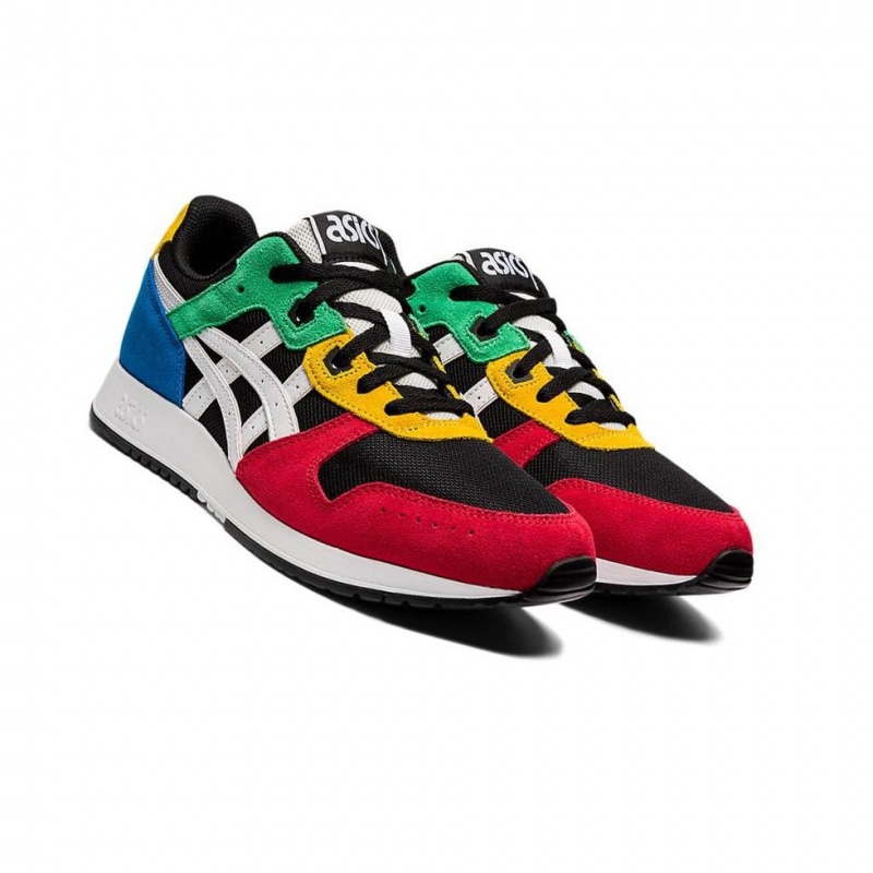 Basket Asics LYTE CLASSIC Femme Multicolore | TVPO23490