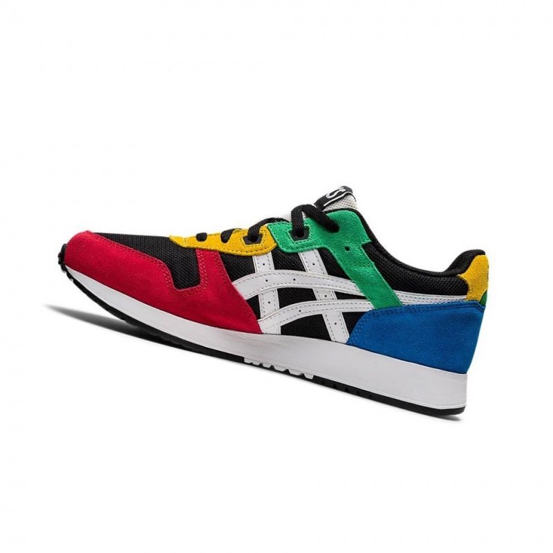 Basket Asics LYTE CLASSIC Femme Multicolore | TVPO23490