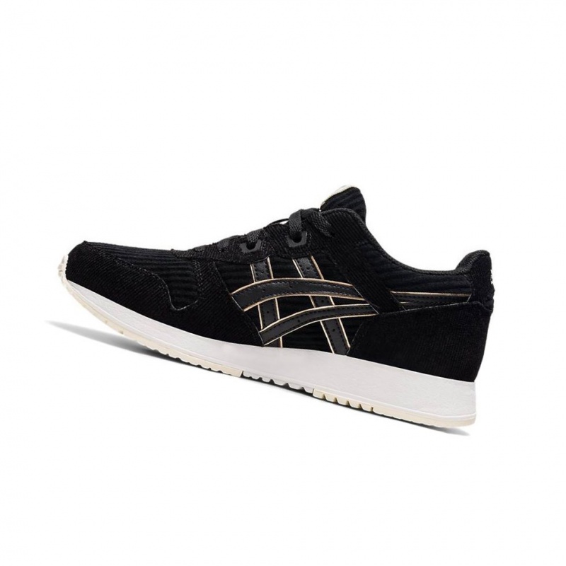 Basket Asics LYTE CLASSIC Femme Noir | GTZH25318