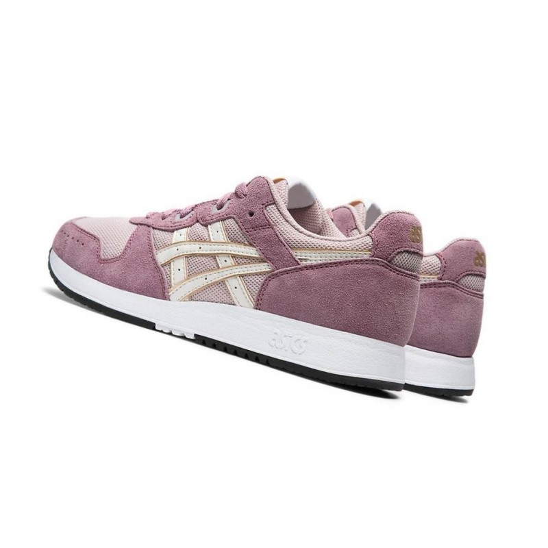 Basket Asics LYTE CLASSIC Femme Rose | TQCZ84296