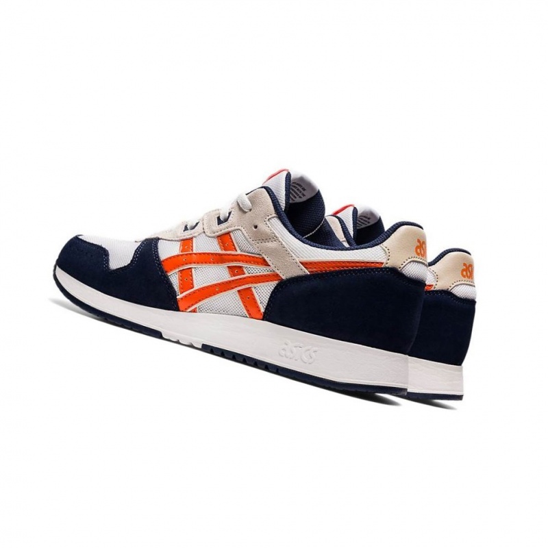 Basket Asics LYTE CLASSIC Homme Blanche | GYXO76230