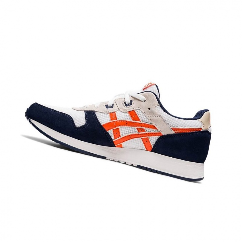 Basket Asics LYTE CLASSIC Homme Blanche | GYXO76230