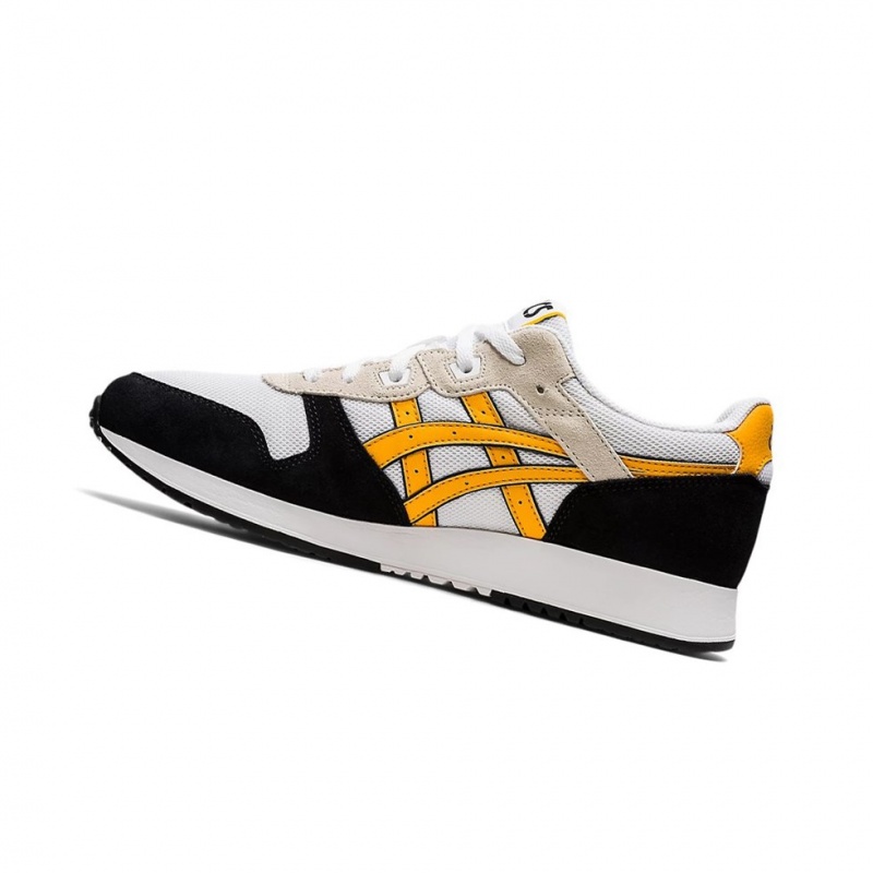 Basket Asics LYTE CLASSIC Homme Blanche | CQXR37518