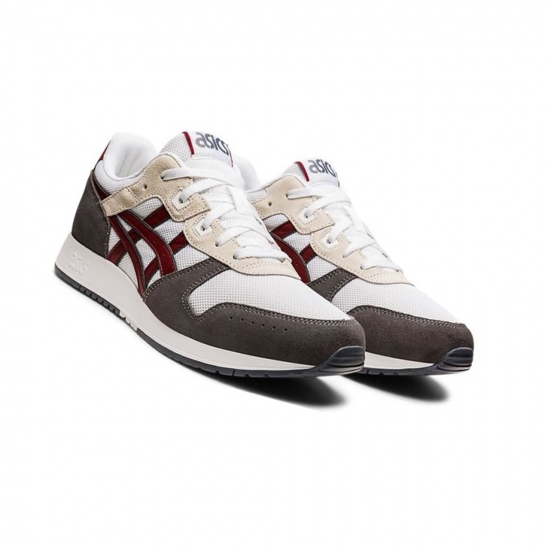 Basket Asics LYTE CLASSIC Homme Blanche | CFHW81704
