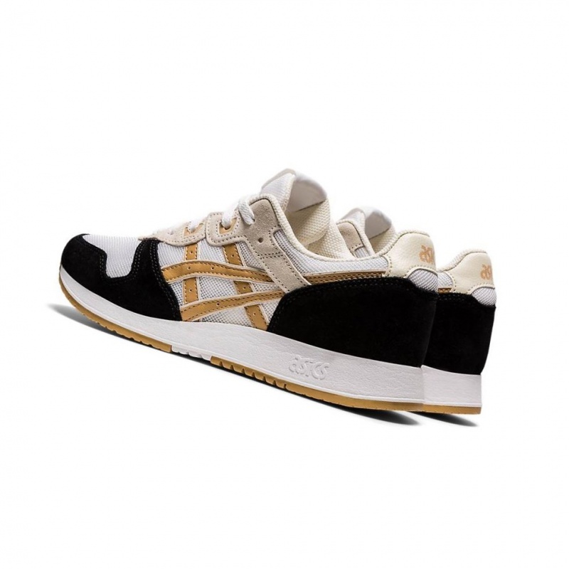 Basket Asics LYTE CLASSIC Homme Blanche | TUNJ91807