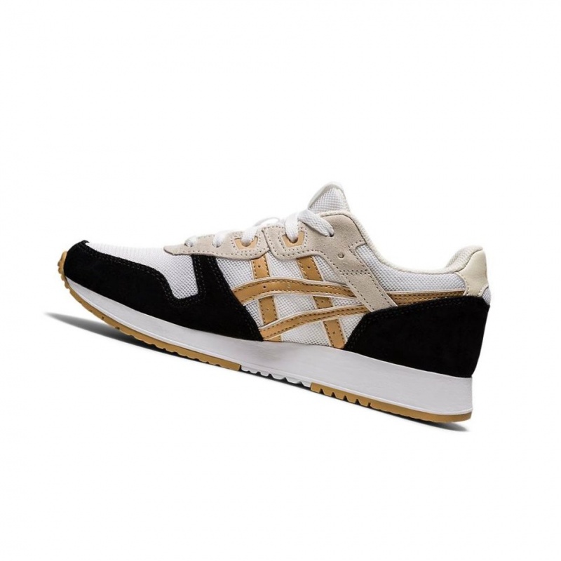 Basket Asics LYTE CLASSIC Homme Blanche | TUNJ91807