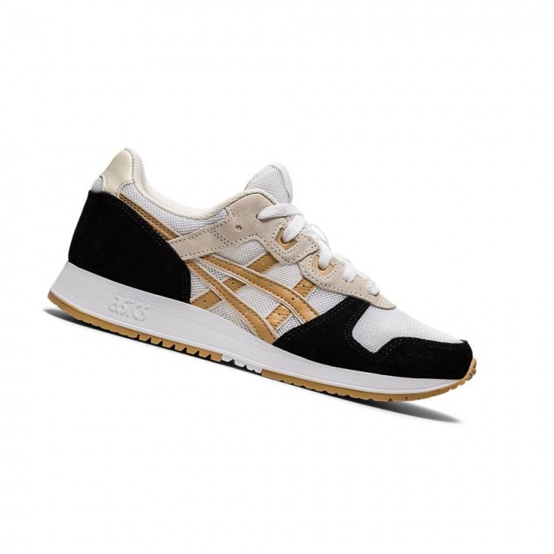 Basket Asics LYTE CLASSIC Homme Blanche | TUNJ91807