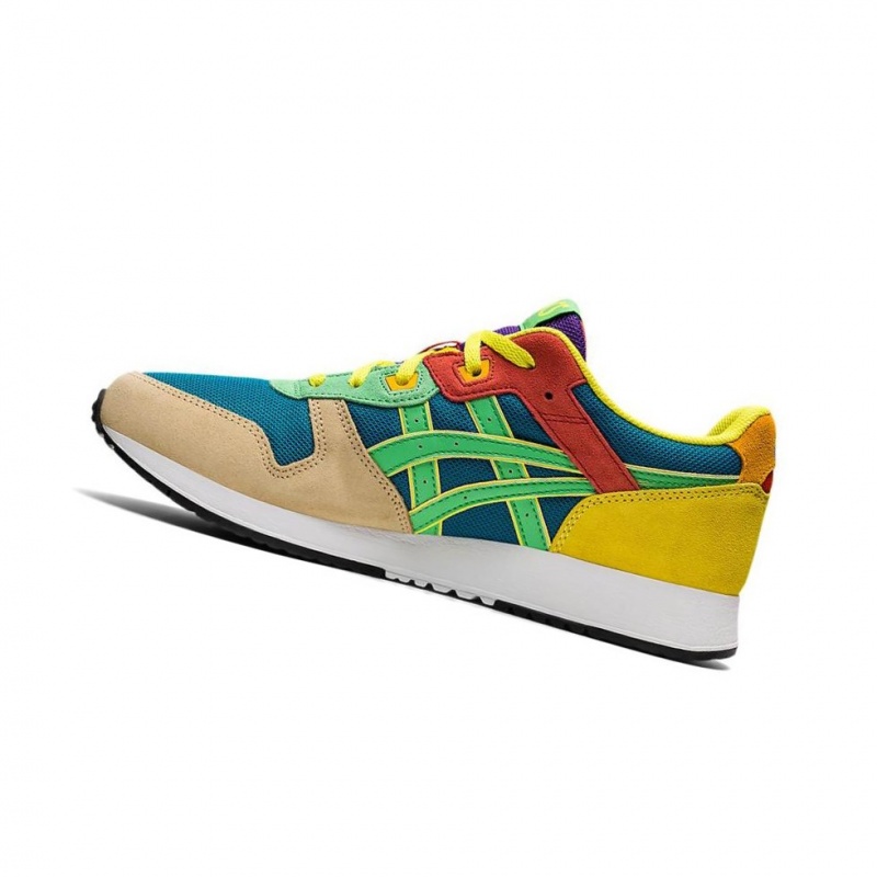 Basket Asics LYTE CLASSIC Homme Jaune | CDAX53416