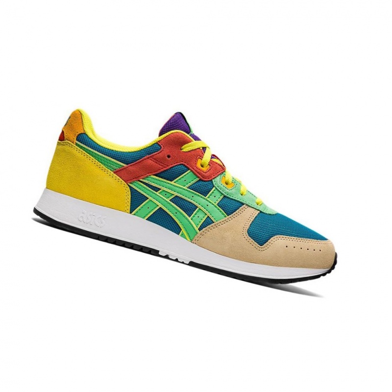 Basket Asics LYTE CLASSIC Homme Jaune | CDAX53416