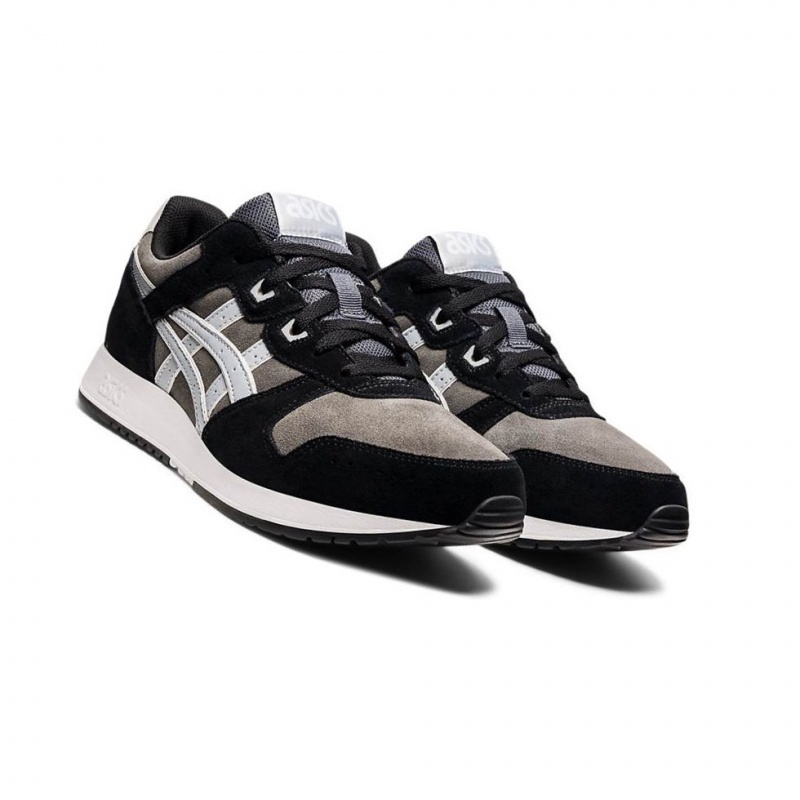 Basket Asics LYTE CLASSIC Homme Noir | DMSH97102