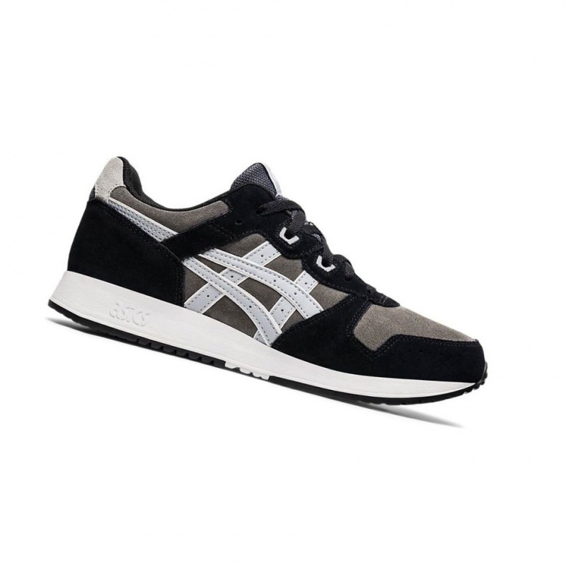 Basket Asics LYTE CLASSIC Homme Noir | DMSH97102