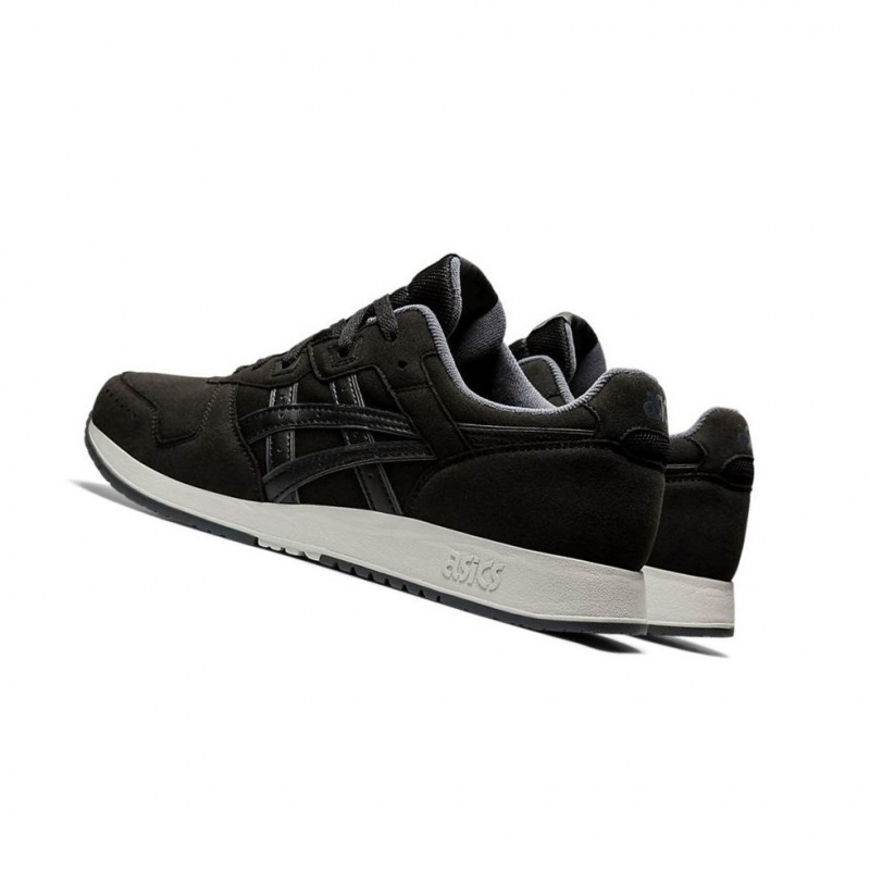 Basket Asics LYTE CLASSIC Homme Noir | EPFA24803