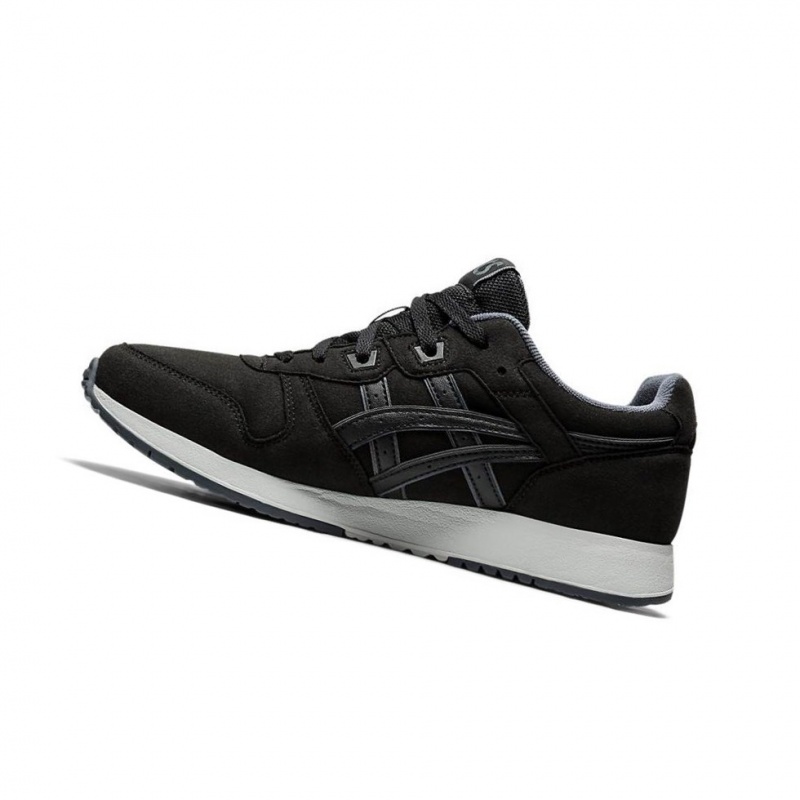 Basket Asics LYTE CLASSIC Homme Noir | EPFA24803