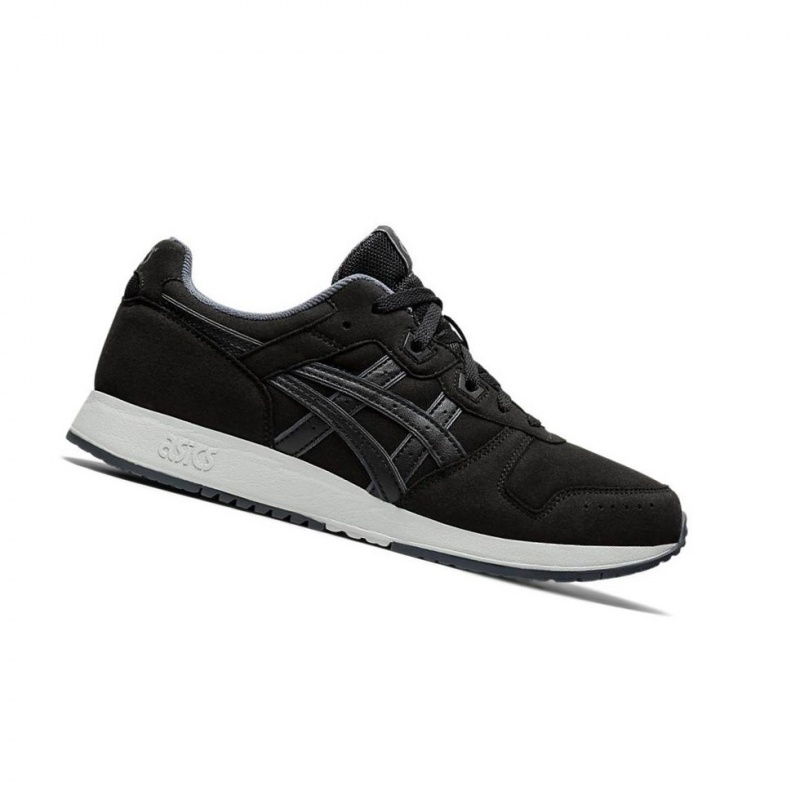 Basket Asics LYTE CLASSIC Homme Noir | EPFA24803