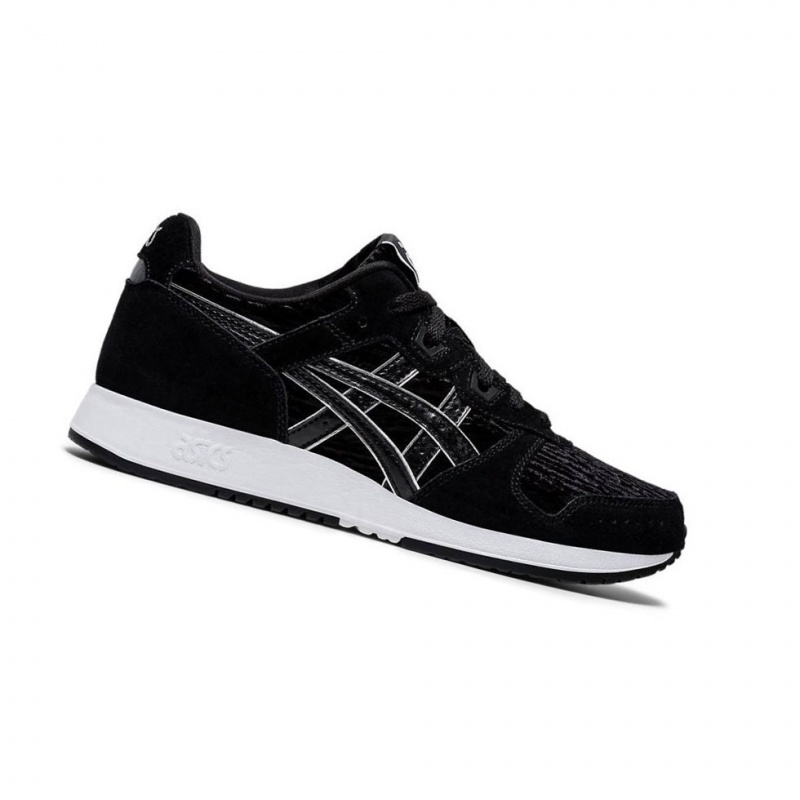 Basket Asics LYTE CLASSIC Homme Noir | FDXO41350