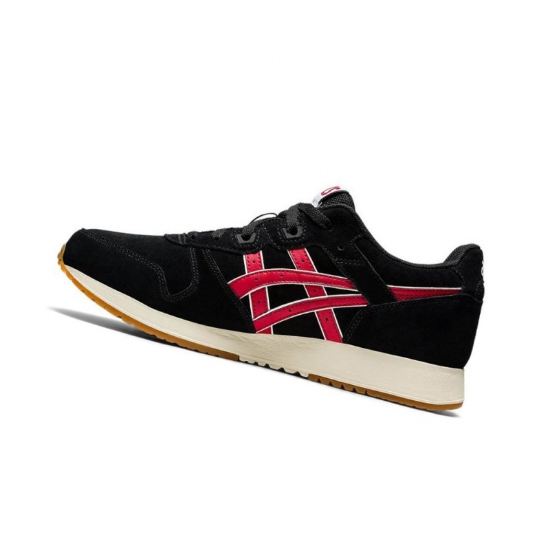 Basket Asics LYTE CLASSIC Homme Noir | KOBQ38709