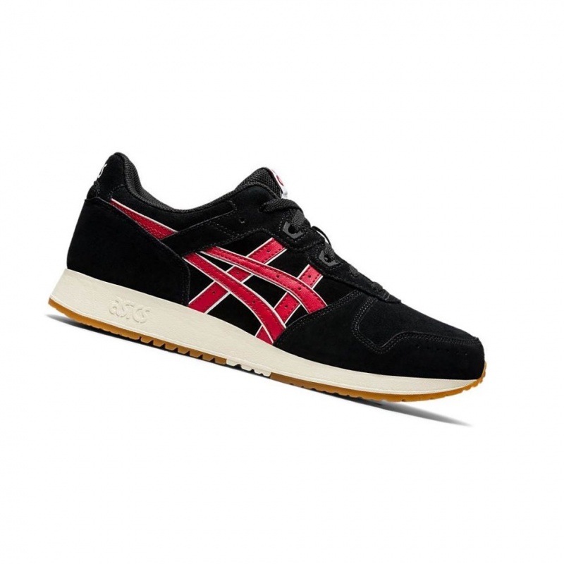 Basket Asics LYTE CLASSIC Homme Noir | KOBQ38709