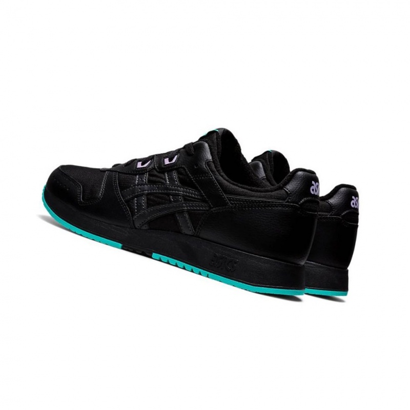 Basket Asics LYTE CLASSIC Homme Noir | TMWB03182