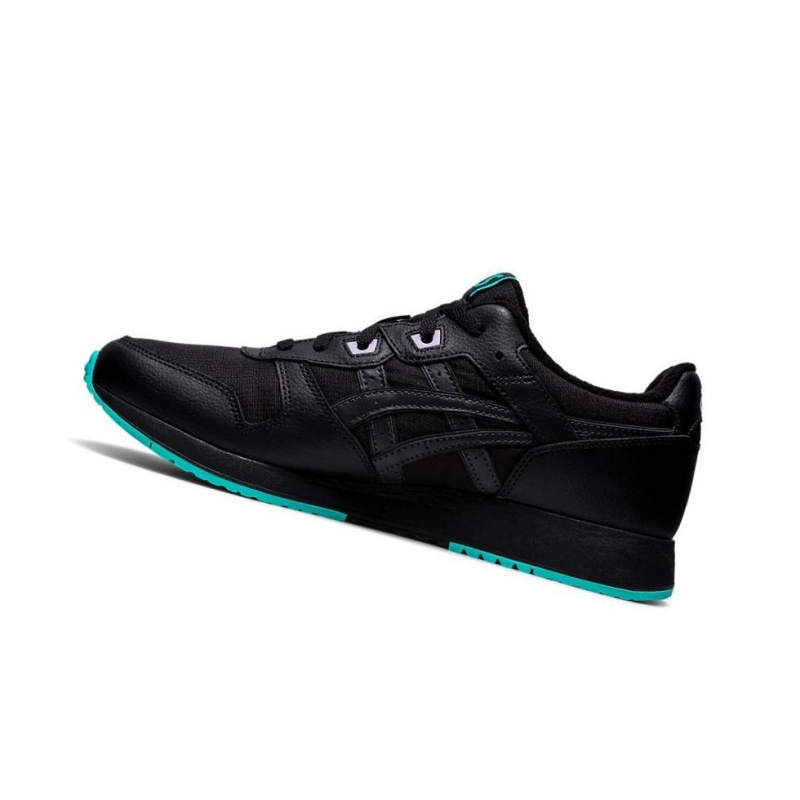 Basket Asics LYTE CLASSIC Homme Noir | TMWB03182