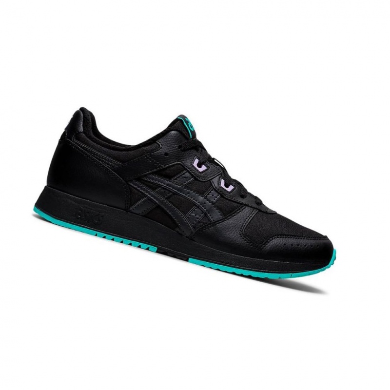 Basket Asics LYTE CLASSIC Homme Noir | TMWB03182