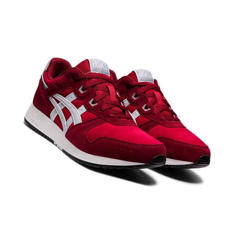 Basket Asics LYTE CLASSIC Homme Rouge | ZCNL18632