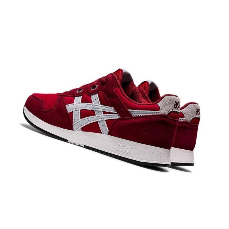 Basket Asics LYTE CLASSIC Homme Rouge | ZCNL18632