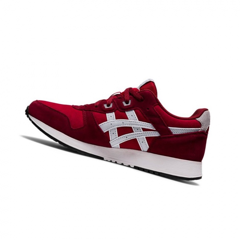 Basket Asics LYTE CLASSIC Homme Rouge | ZCNL18632