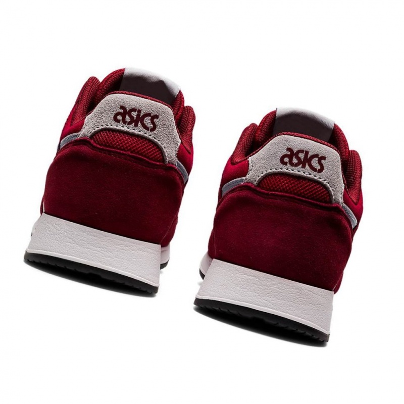 Basket Asics LYTE CLASSIC Homme Rouge | ZCNL18632