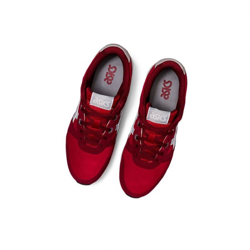 Basket Asics LYTE CLASSIC Homme Rouge | ZCNL18632