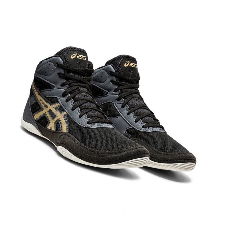 Basket Asics MATFLEX 6 GS Enfant Noir | YOMF90463