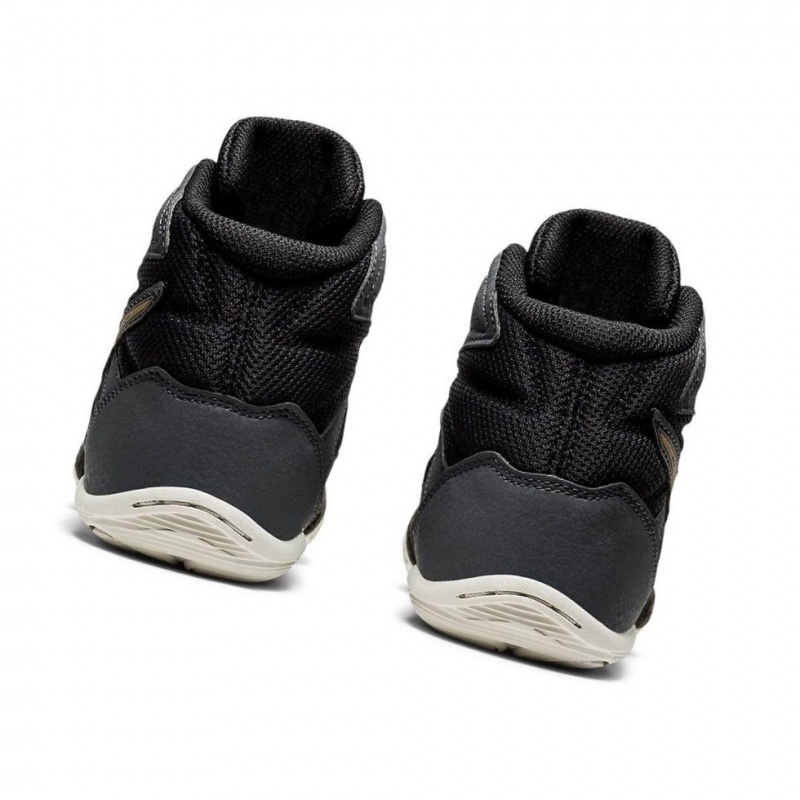 Basket Asics MATFLEX 6 GS Enfant Noir | YOMF90463