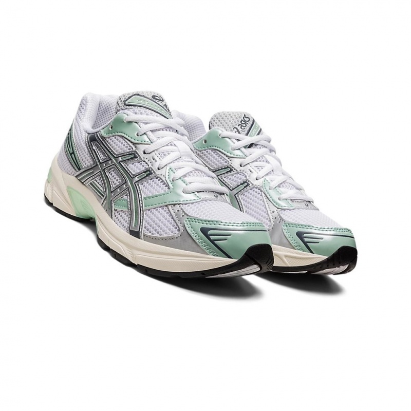 Basket Asics NAKED CPH X GEL-1130 Homme Blanche Argent | OXDY38704