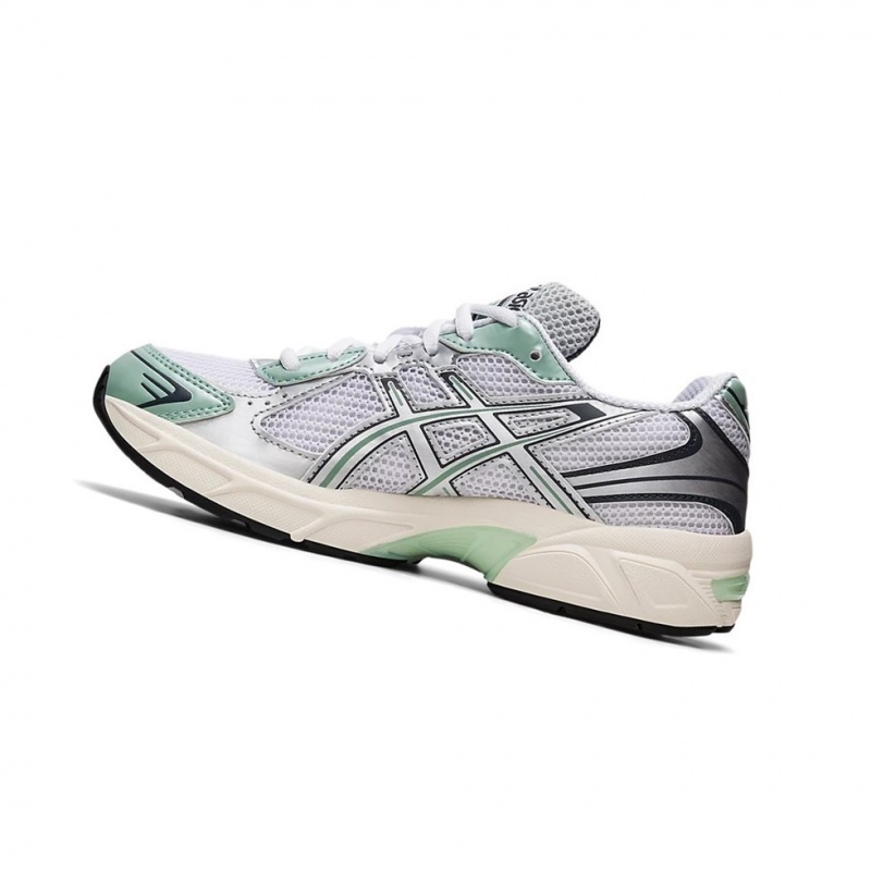 Basket Asics NAKED CPH X GEL-1130 Homme Blanche Argent | OXDY38704