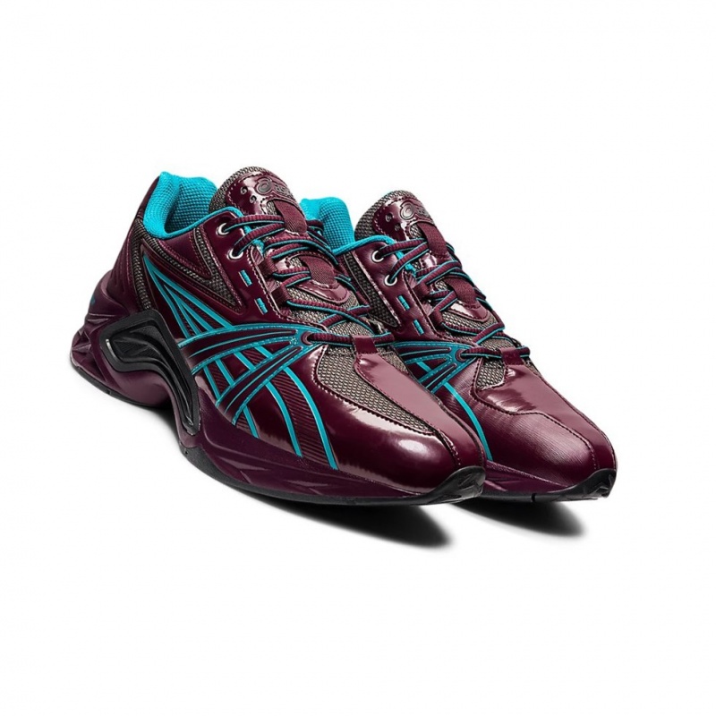 Basket Asics PROTOBLAST Femme Noir | IKOW21936