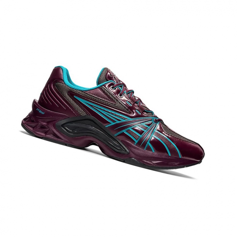 Basket Asics PROTOBLAST Femme Noir | IKOW21936