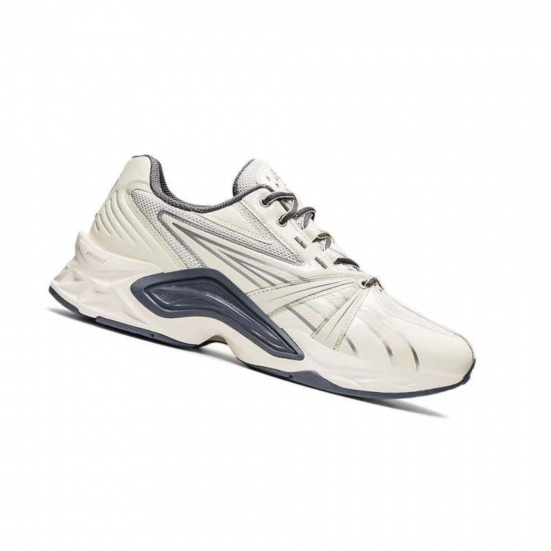 Basket Asics PROTOBLAST Homme Blanche | ADKY78932