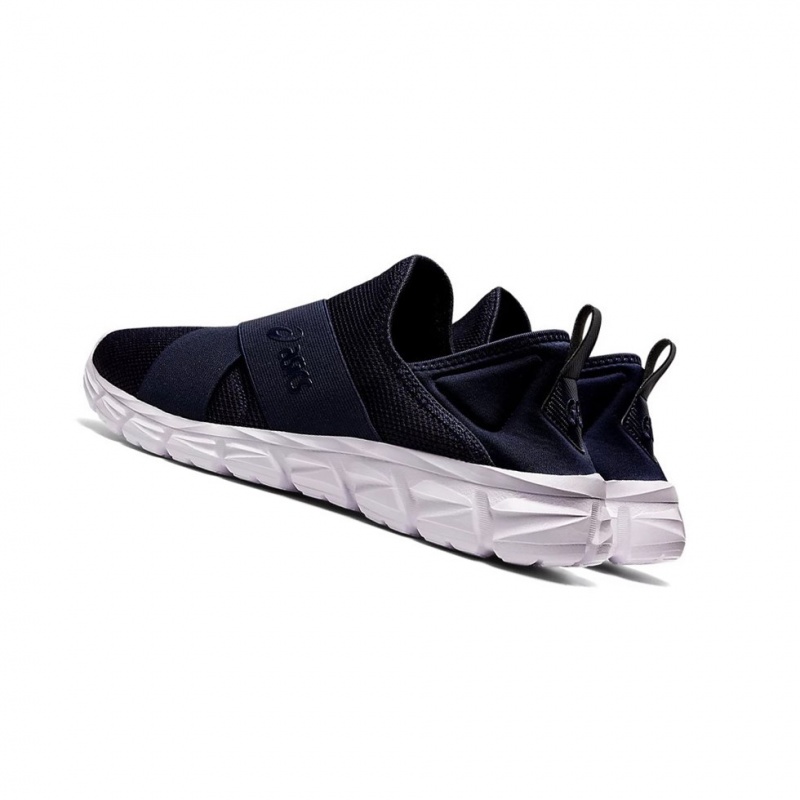 Basket Asics QUANTUM LYTE SLIP-ON Homme Midnight / Midnight | LPYQ21376