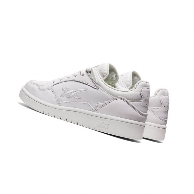 Basket Asics SKYCOURT Femme Blanche | MBQT24857