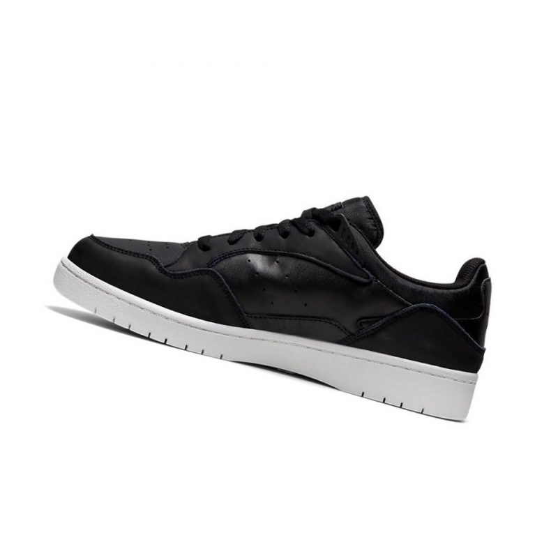 Basket Asics SKYCOURT Homme Noir | TZHV25873