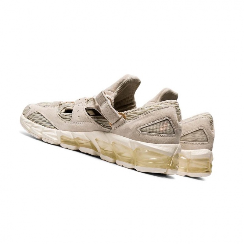 Basket Asics TARTHER 98 Femme Blanche | RZVE85309