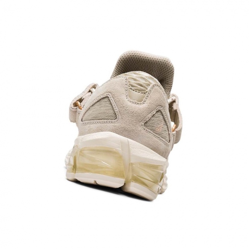 Basket Asics TARTHER 98 Femme Blanche | RZVE85309