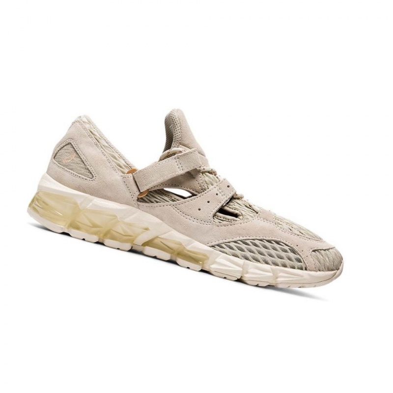 Basket Asics TARTHER 98 Femme Blanche | RZVE85309