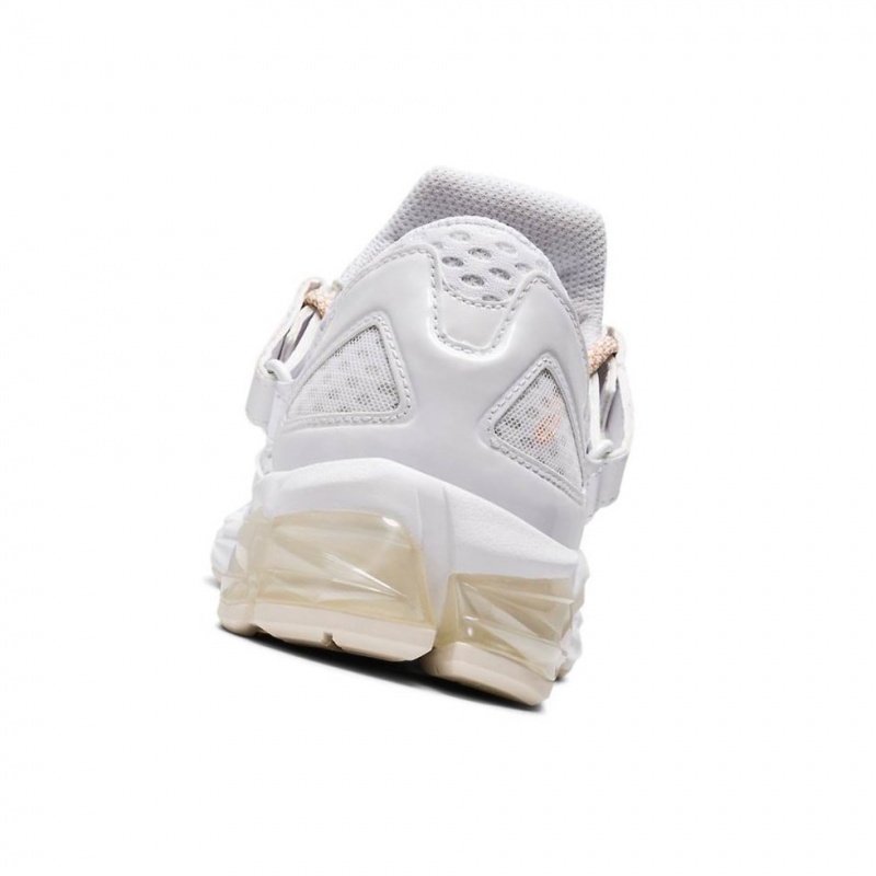 Basket Asics TARTHER 98 Femme Blanche | XITN53607