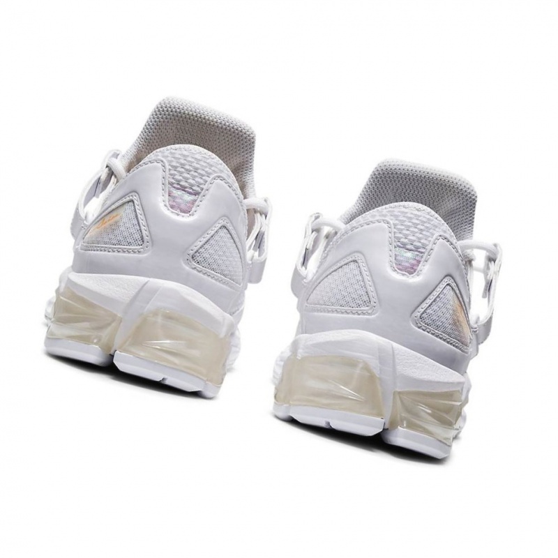 Basket Asics TARTHER 98 Femme Blanche | ZBUE12764